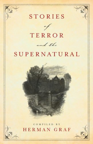 Herman Graf/Stories of Terror and the Supernatural